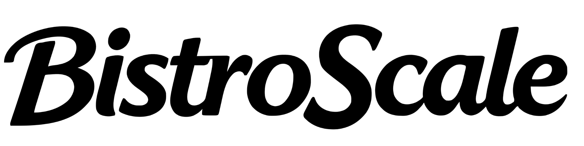 BistroScale Logo